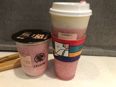 -LELECHA乐乐茶(美罗城店)