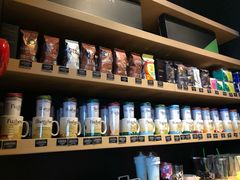 -星巴克(广州南站A18检票口楼上)