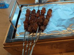 -烤满分·东北烧烤(首经贸店)