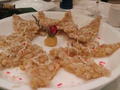 鑫鑫の玉米烙-金八仙酒店