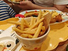 -池奈·咖喱蛋包饭(熙地港店)