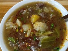 -老字号贾家肉丸糊辣汤(光明巷店)