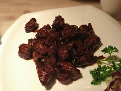 -绿茶餐厅(西单老佛爷店)