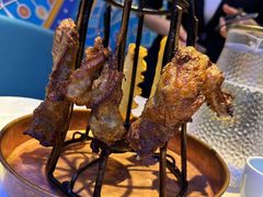 -阿里疆Alijiang·丝路美食·异域风情·清真(长楹天街店)