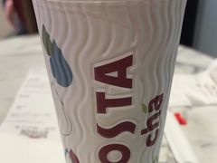 榛果黑巧风味牛乳茶-COSTA COFFEE(吴江路店)