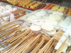 -小魏哥果仁烤面筋