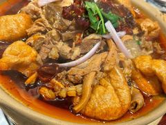 -沙胆彪炭炉牛杂煲(上海日月光广场店)