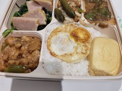 -哈工大一校区食堂