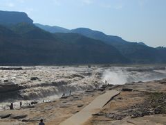 -陕西黄河壶口瀑布旅游区