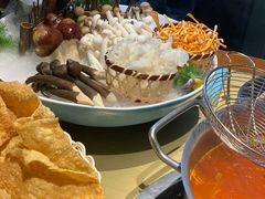 -手选潮汕鲜活牛肉火锅(二七广场店)