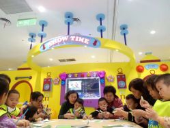 -meland亲子乐园·派对·研学(淄博万象汇店)