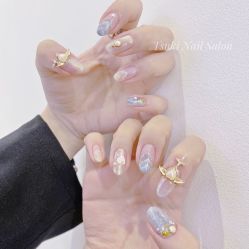 -TsukiNail艺术美甲美睫沙龙
