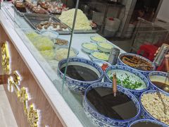 自助取餐区-姚记.周礼伤心凉粉(时代广场店)