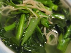 上汤时蔬-顺德一品粥·20年凤城老字号(芳村店)