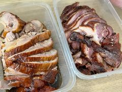 传统烤鸭-章云板鸭(总店)