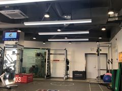 -每刻健身工作室(西直门店)