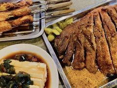 -玫瑰红烤羊排(北新桥三条店)