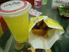 口水鸡排-口水鸡排(舞钢朱兰店)