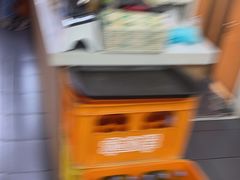 -筋饼豆腐脑一绝