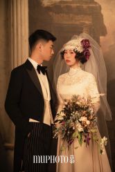 -Mu慕婚纱摄影·超级工作室