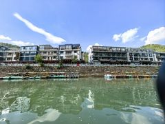 -严子陵钓台(富春江小三峡)