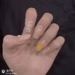 -恐龙·美甲美睫