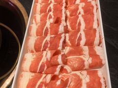 -京门老爆三·铜锅涮肉 爆肚(芳群园店)
