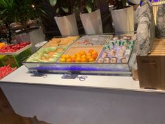 -松咖啡自助餐厅·松北香格里拉