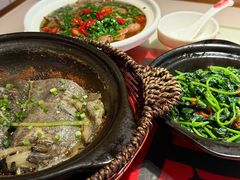 -恭喜上堓砂锅焗·海鲜大排档(闵行龙湖店)