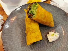 煎牛里脊卷饼-Moka Bros 摩卡站(西单大悦城店)