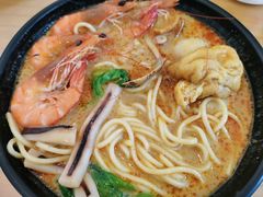 -五兰沙茶面(曾厝垵店)