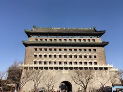 -北京前门大栅栏