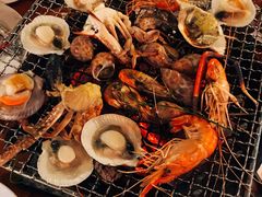 -芭提雅Amporn Seafood自助餐厅