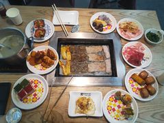 -苏格里岛·自助烤肉·火锅海鲜(金鼎广场店)