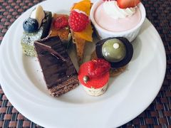 -万豪咖啡厅(JW万豪酒店店)