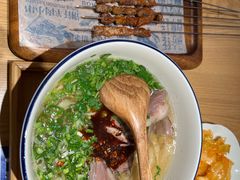 -马记永·兰州牛肉面(天通苑家乐福店)