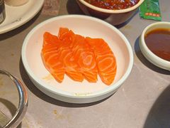 -伍棵煋炭烤自助料理·烤鳗鱼(浦东食品城店)