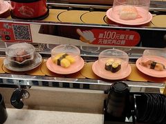 -争鲜回转寿司(东方银座店)