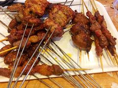 -金刚山烧烤(红旗大街店)