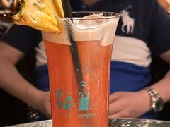 -Long Bar(莱佛士酒店)