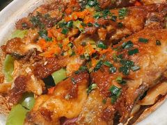 焗鱼头-锦府盐帮·侯宅(五棵松万达店)