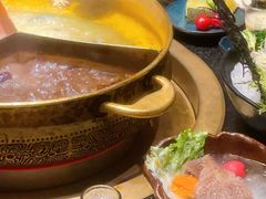 -湊湊火锅·茶憩(上海合生汇店)