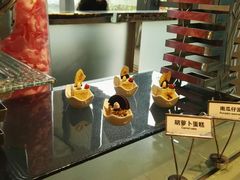 -听松楼·花园酒店·自助餐厅(红梅公园店)