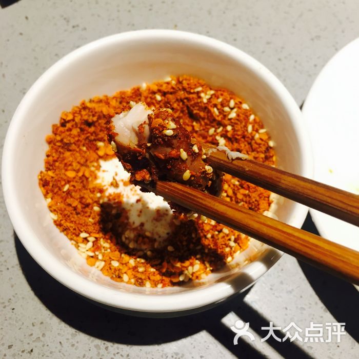 海底捞火锅猪脑花图片-北京火锅-大众点评网