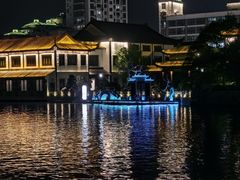 -南通濠河风景名胜区