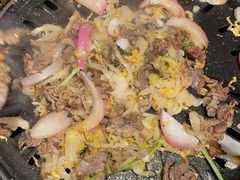 -杨记齐齐哈尔烤肉(五莲路店)