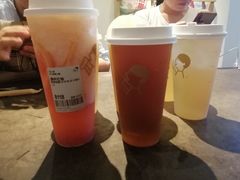 -喜茶(佛山顺德大良东乐路店)