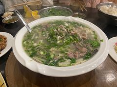 -胡记牛肉汤锅(光辉路总店)