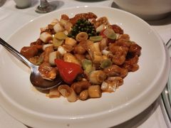 特色宫保鸡丁-羲和雅苑•北京烤鸭(陆家嘴中心店)