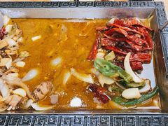 -西域美食兰州老马拉面(正阳大街店)